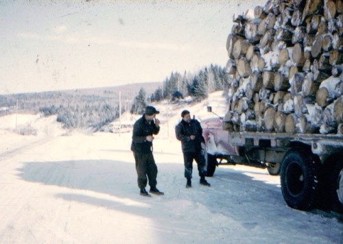Phillip Thibodeau (left) and Clayton Jandreau. Phillip Thibodeau (left) and Clayton Jandreau.