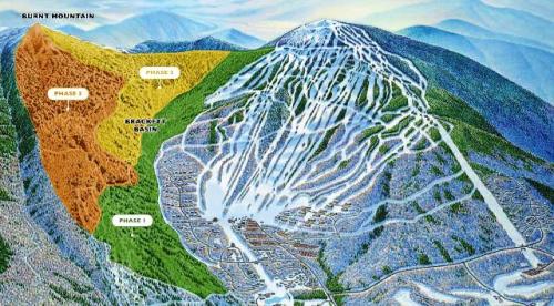 Sugarloaf ski resort expansion to Burnt Mountain.