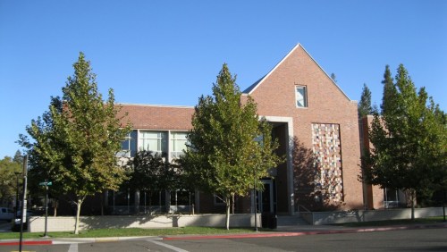 And the John T. Chambers Technology Center is certified LEED Gold.